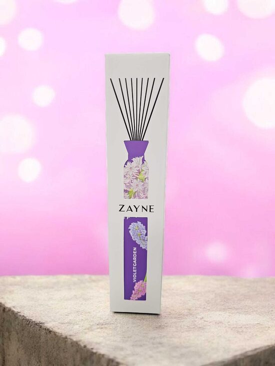 Zayne Violet Garden mājas aromāts